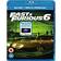 Fast & Furious 6 [Blu-ray] [Region Free]